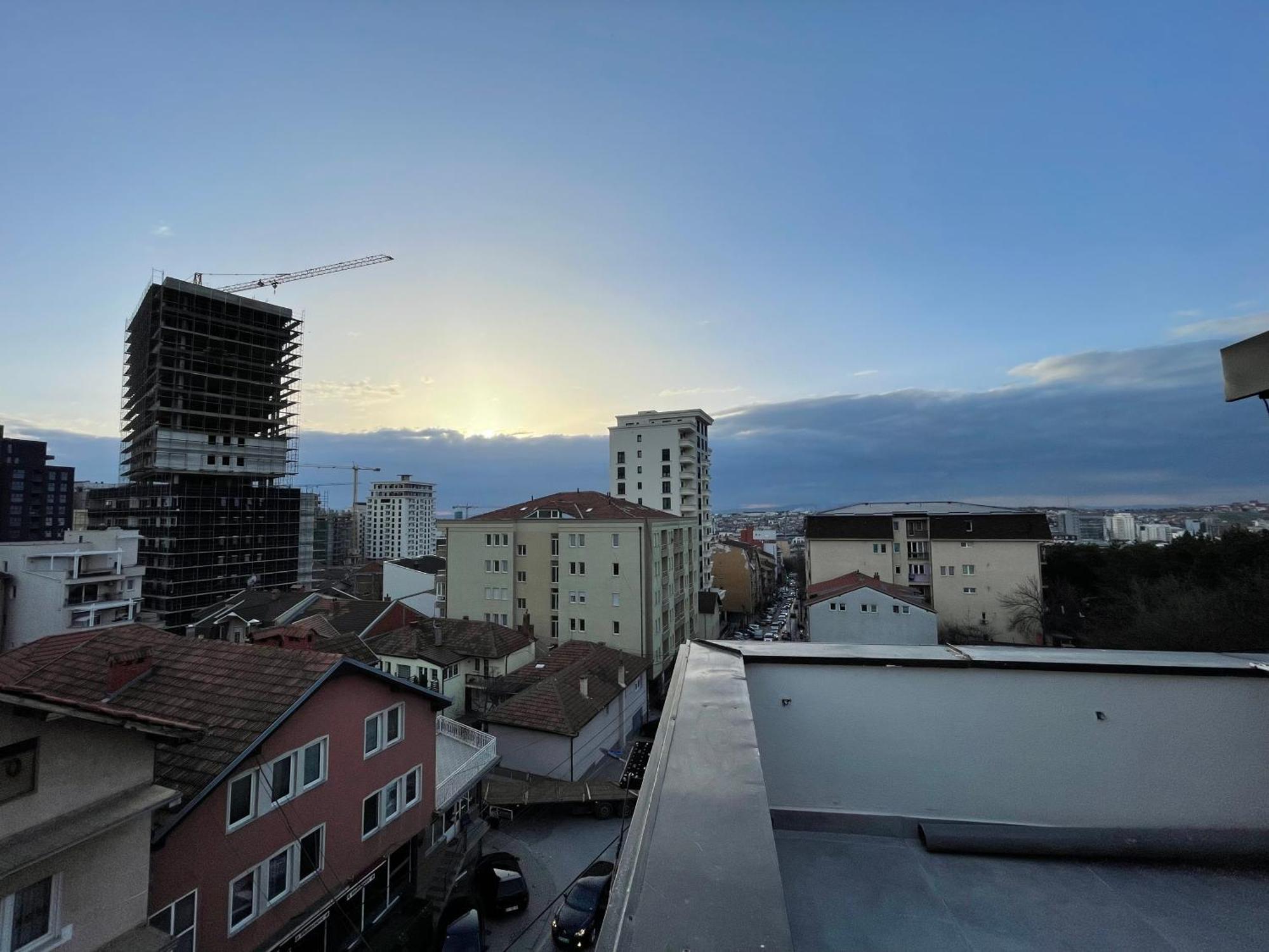 38 Apartment 1 Приштина Экстерьер фото
