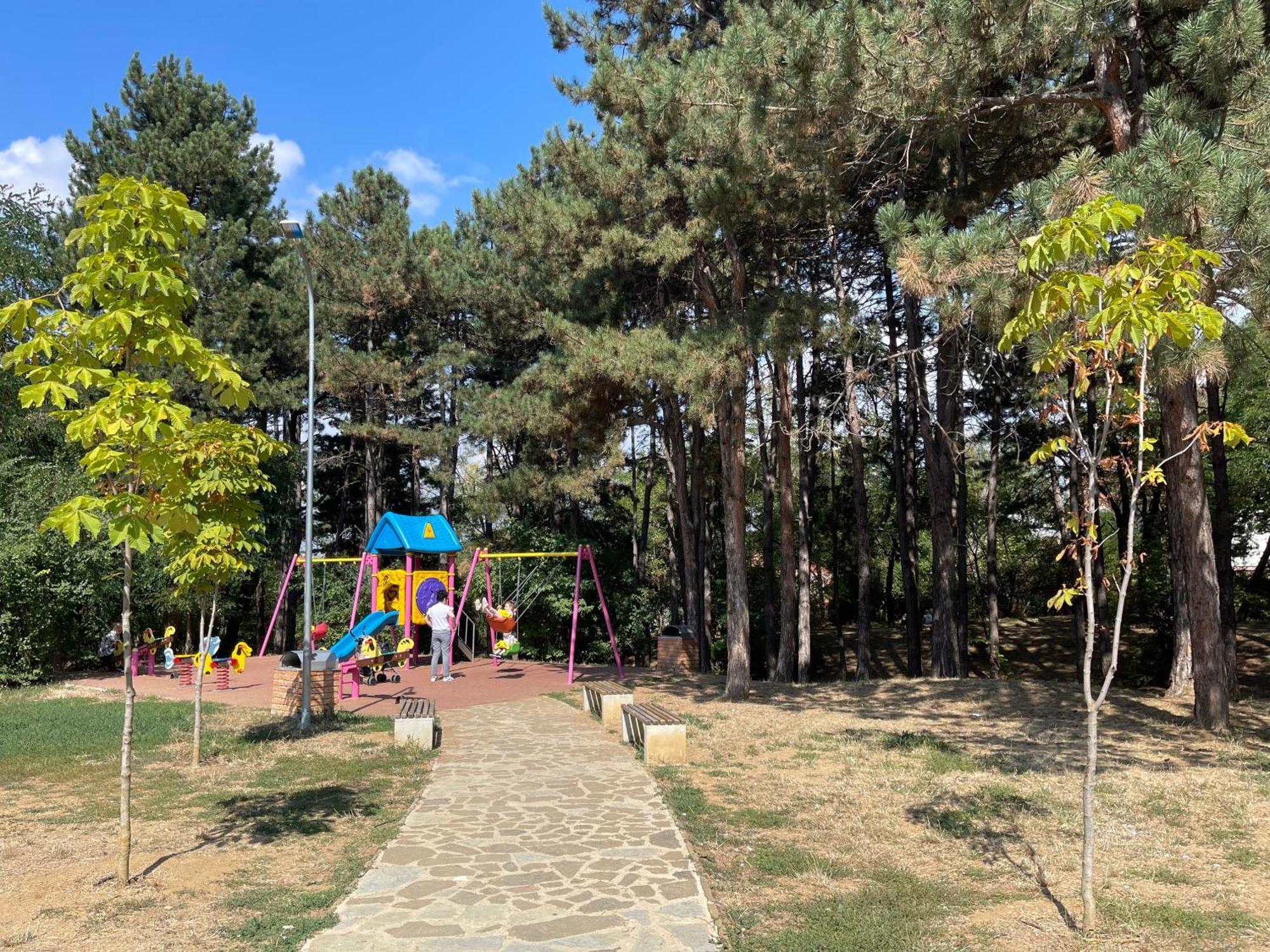 38 Apartment 1 Приштина Экстерьер фото