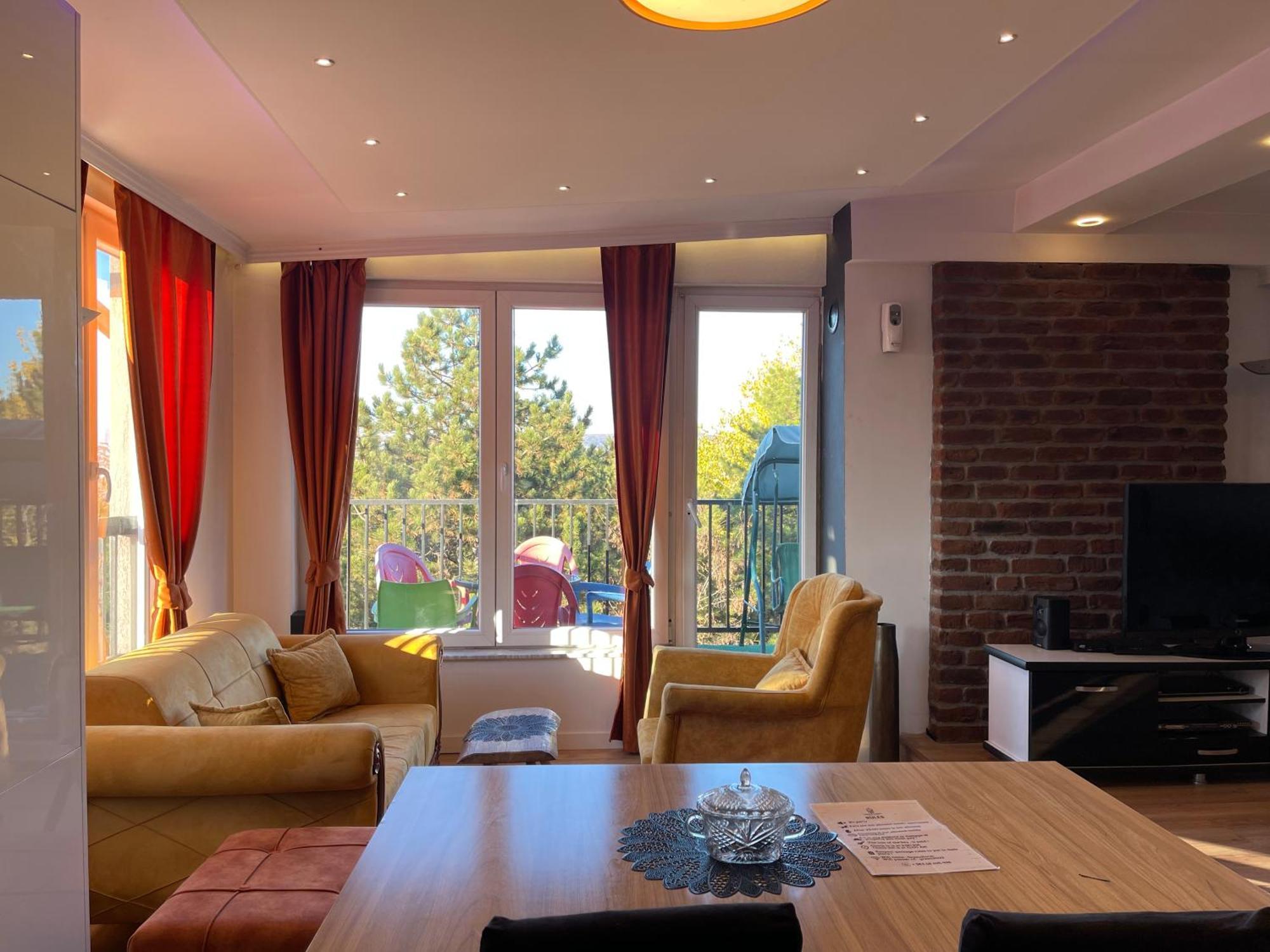 38 Apartment 1 Приштина Экстерьер фото